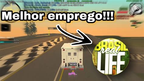 Gta Samp Brl Melhor Emprego Para Iniciantes Youtube