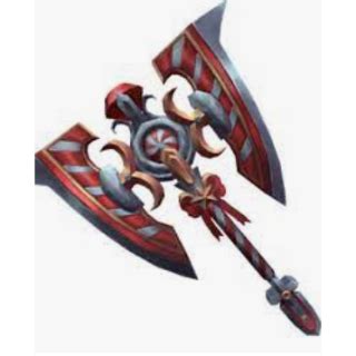 Weapon | Mm2: Swirly Axe - Game Items - Gameflip