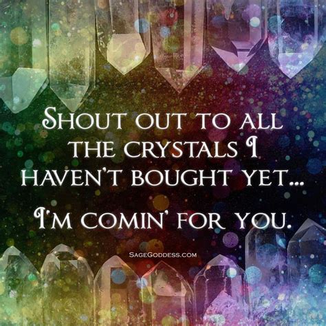 32 best Funny Crystal meme images on Pinterest | Crystals, Healing crystals and Healing stones