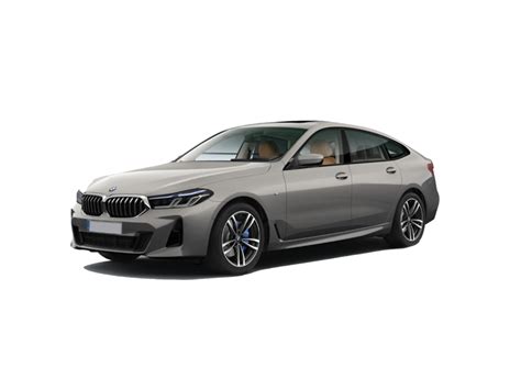 Rent BMW 6GT | Luxury Sedan Car for Hire | Pannu Car Rental