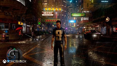 Análisis De Sleeping Dogs Definitive Edition Somosxbox