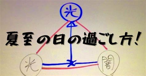 【夏至の日の過ごし方！】統合意識へと繋がるポイント2選｜☯️🌜かいち🌛☯️