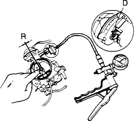 Mazda B2200 1987 Pickup Electric Choke Wiring And Alternator Qanda