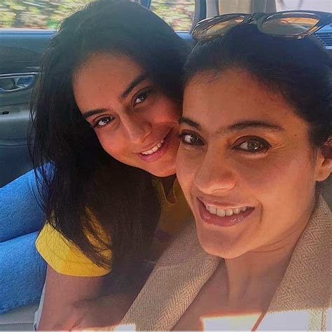 These Candid Pictures Of Kajol And Nysa Devgn Prove They Are One