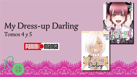 My Dress Up Darling Tomos 4 Y 5 Shinichi Fukuda Manga Review