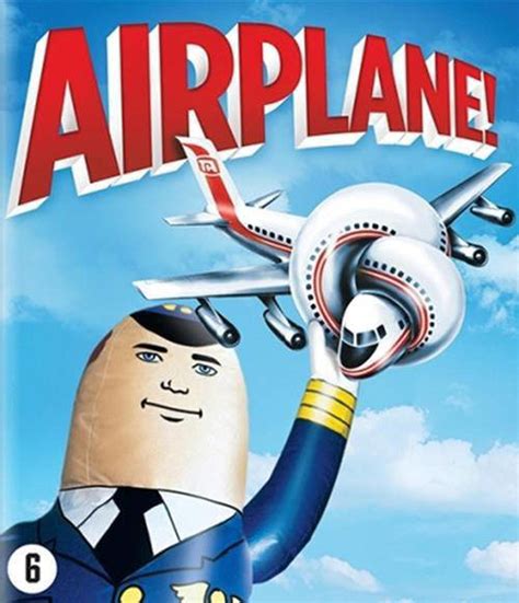 Airplane Blu Ray Wehkamp