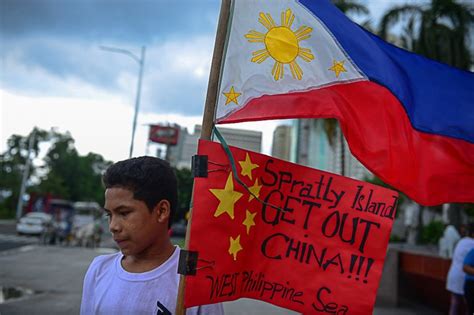 Ex Dfa Chief On South China Sea Dispute Ph Must Demand What Is Due