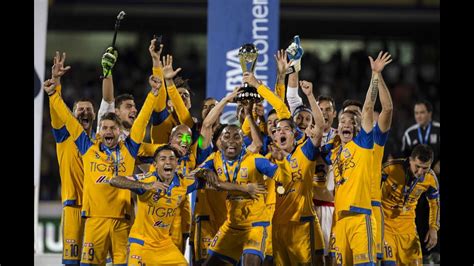 TIGRES CAMPEÓN APERTURA 2015 Final Pumas vs Tigres YouTube