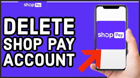 How To Delete Shop Pay Account 2024 Closing Your Shop Pay Account