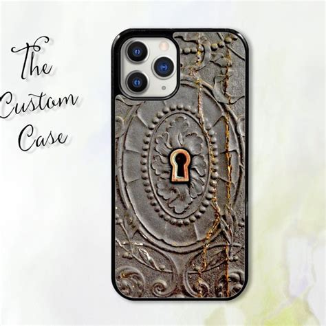 Steampunk Phone Case Etsy