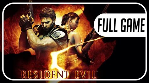 Resident Evil Full Walkthrough Gameplay No Commentary Longplay