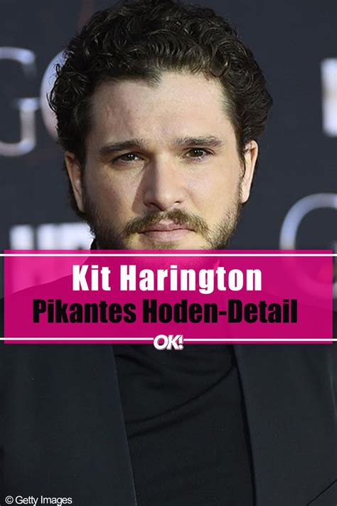 Kit Harington Pikantes Hoden Detail Kit Harington Jon Schnee