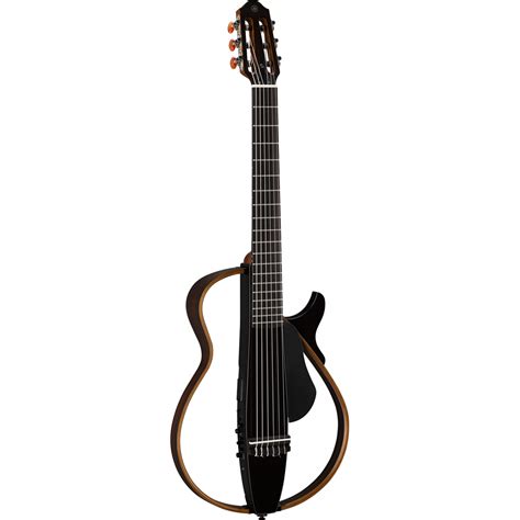 Acquista YAMAHA SLG200NT TRANSLUCENT BLACK Online Merula Strumenti