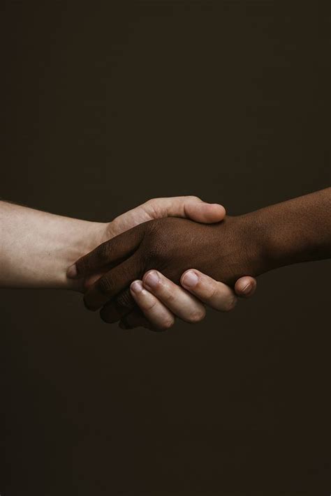 Black Hand Holding The White Premium Photo Rawpixel