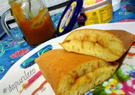 Resep Terang Bulan Aka Martabak Manis Oleh Nur Hariyanti Dapurcleeo