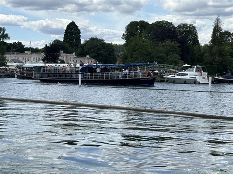 Thames Boat Hire & River Cruises | Salter's Steamers Oxford