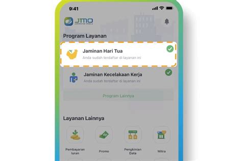 Cara Klaim Bpjs Ketenagakerjaan Online Via Aplikasi Jmo Dengan Mudah