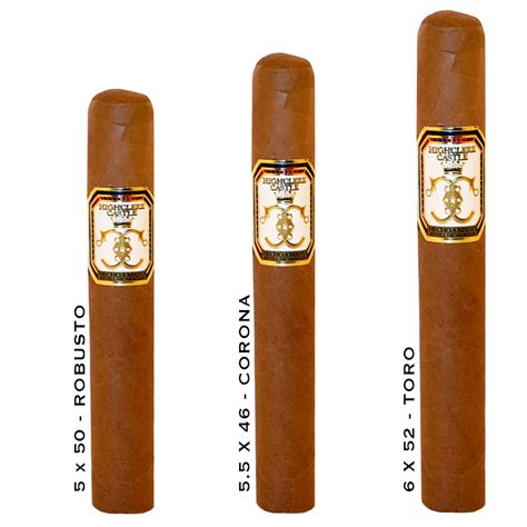 Highclere Castle by Foundation - Buy Premium Cigars Online From 2 Guys Cigars