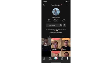 Je Vais Vous Donner La M Thode Pour Avoir Plus De Vues Sur Tik Tok Par