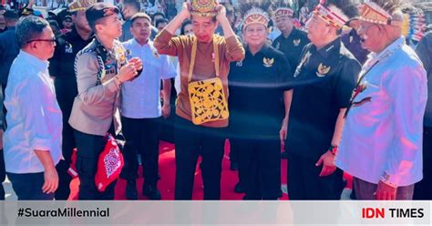 Stafsus Jokowi Kilas Balik Pembangunan Gedung Pych