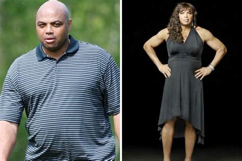 Charles Barkley Weight Loss - WeightLossLook