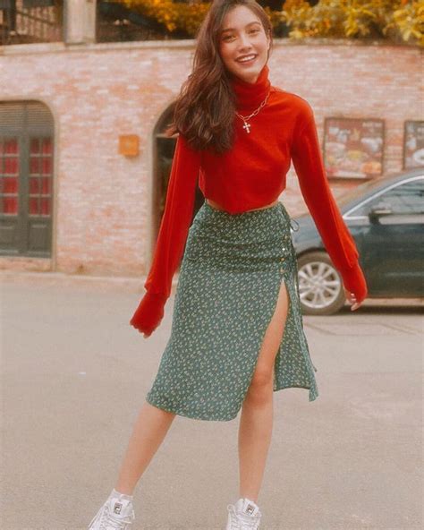 Hot girl lai Tây gây sốt bởi có tên lạ và gu thời trang cực đẳng cấp Người đẹp Việt Giải Trí