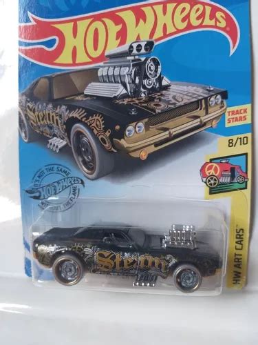 Hot Wheels Carrinhos Rodger Dodger MercadoLivre