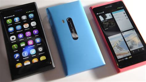 Nokia Erste Windows Phone Handys Starten In K Rze