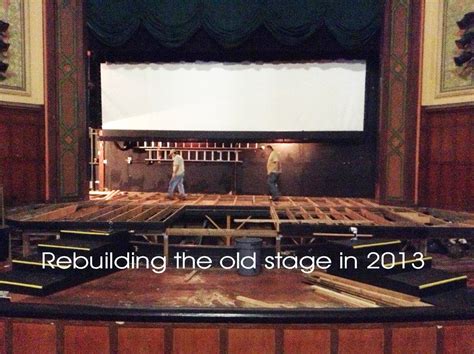 Restoration | Palace Theater | Hilo, Hawaii