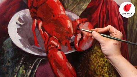 Glazing One Of The Best Oil Painting Techniques For Beginner Artists