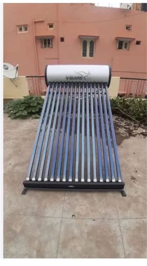 V Guard Solar Water Heater 150 Liter At Rs 27500 Solar Power System