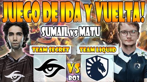 TEAM SECRET VS TEAM LIQUID BO3 GAME 1 DPC WEU 2022 Tour 2 DIVISION 1