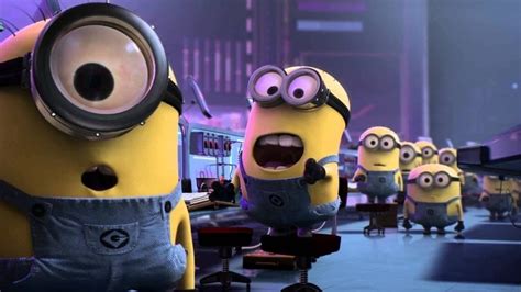 Illumination Presents: 10 Minion Mini-Movies (2019) — The Movie ...