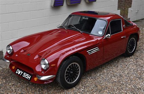 Verkauft Tuscan V Rhd Tvr Pre S