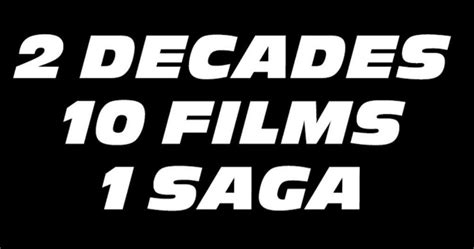 Fast & Furious 9 and 10 Release Dates Announced