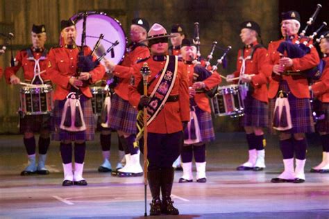 RCMP drum up special show for 150th anniversary at Vernon Tattoo ...