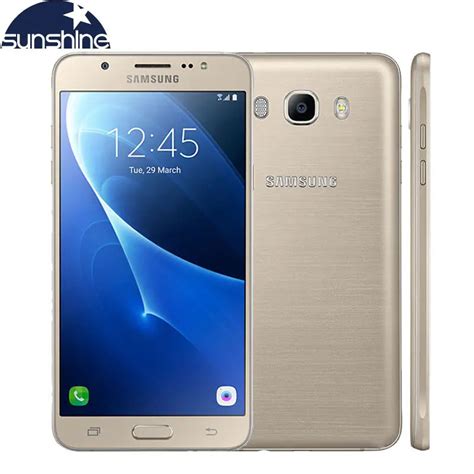 Aliexpress.com : Buy Original Samsung Galaxy J7 J7108 LTE Mobile phone ...
