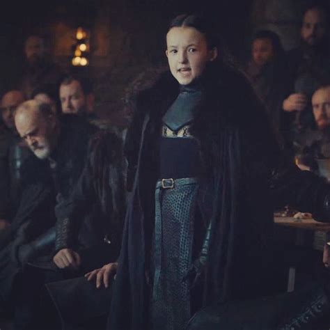 Game of Thrones: Lady Mormont of House Mormont, Bear Island. Look at ...