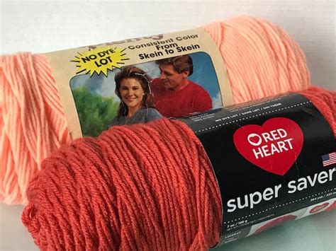 Mixed Lot Of Red Heart Yarns Blanket Yarn Sock Yarn Sale Yarn Bundle