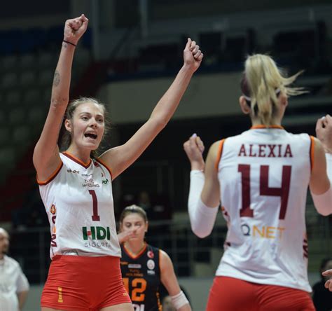 Voleybol Plus On Twitter Galatasaray Hdi Sigorta Mert Grup