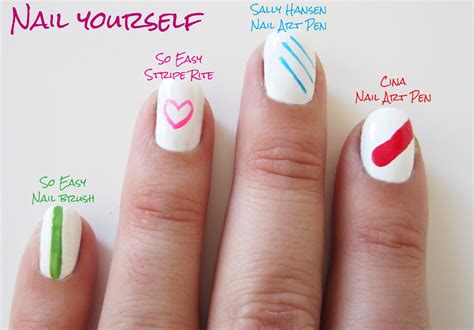 Nail Yourself: Critique: Nail Art Tools