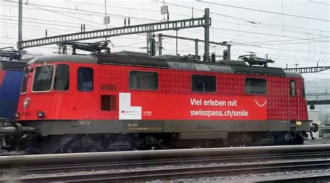 Sbb Cargo Re Werben F R Swisspass Und Sbb Personenverkehr