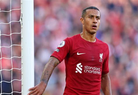 Liverpool Have Major Problems After Thiago Reveal Pundit