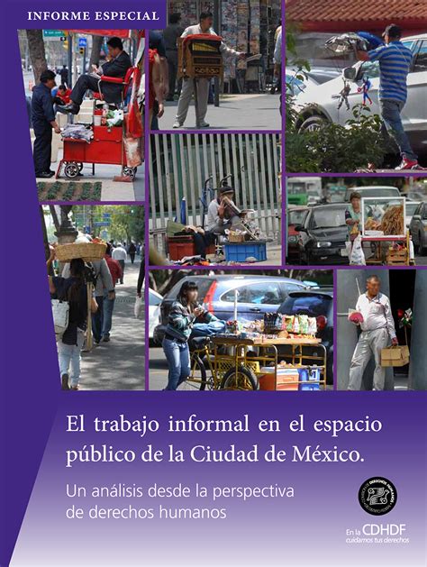 Informes Comisión de Derechos Humanos de la Ciudad de México