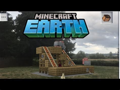 Minecraft Earth Update Release Date Ios And Android Early Access And