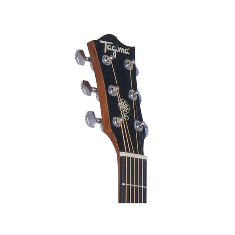 Guitarra Electroac Stica Tipo Folk Tagima Tw Nts Dominant Music Store