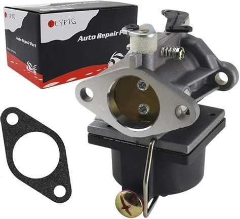 Amazon FLYPIG Carburetor For Tecumseh 640065 640065A OHV110 OHV115