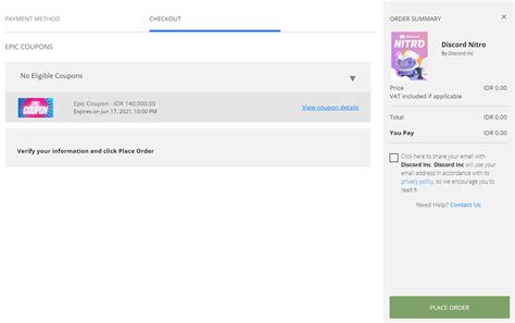 Карта для оплаты discord nitro