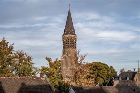 Heilige Clemenskerk Nuenen Van Gogh Brabant