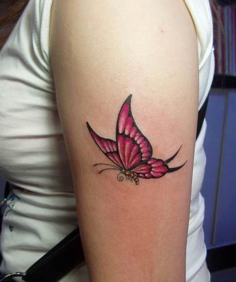 Free Tattoo Designs : Several Butterfly tattoo designs 2